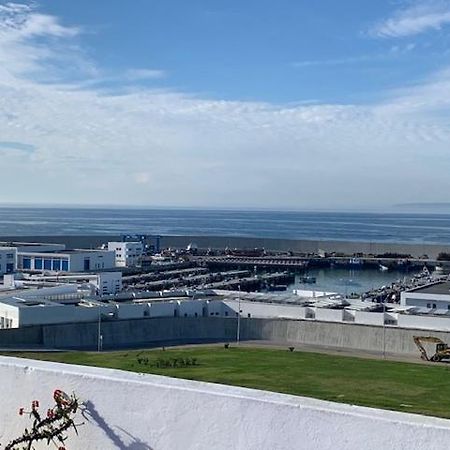 Tanger *Maison Avec Terrasse Et Vue Sur La Mer * Exterior foto