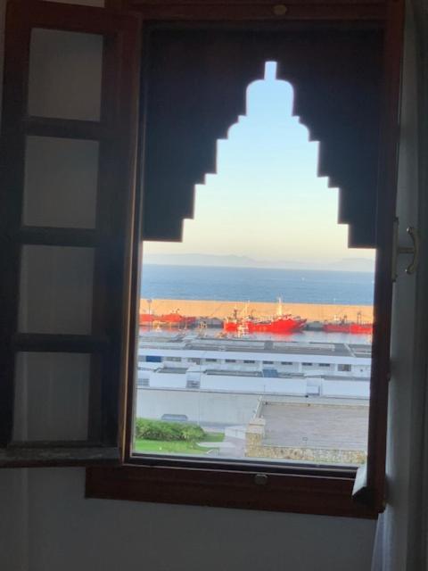 Tanger *Maison Avec Terrasse Et Vue Sur La Mer * Exterior foto
